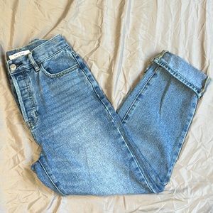 PACSUN High Rise Slim Ankle Size 24